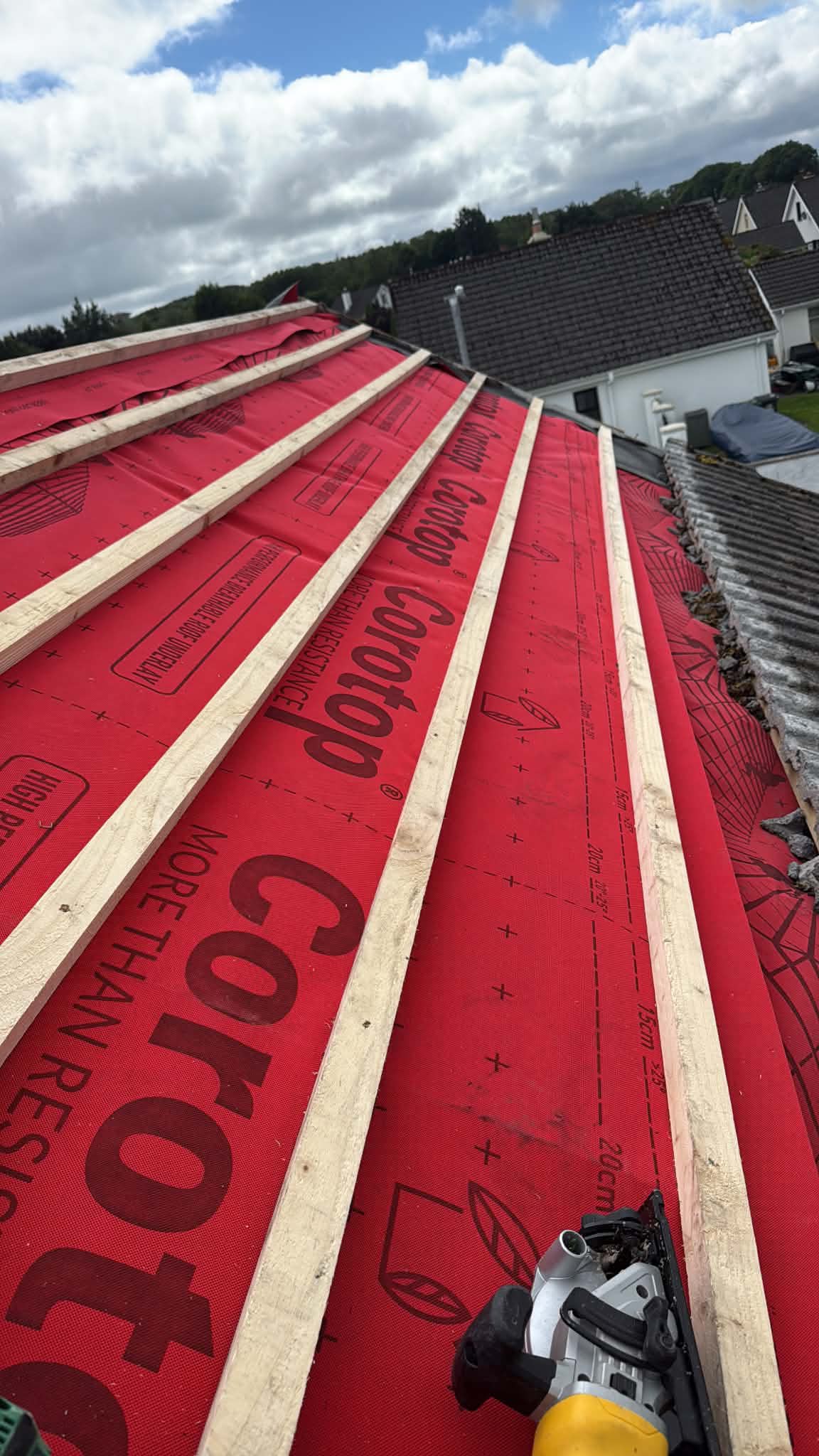 Rain & Shine Roofing