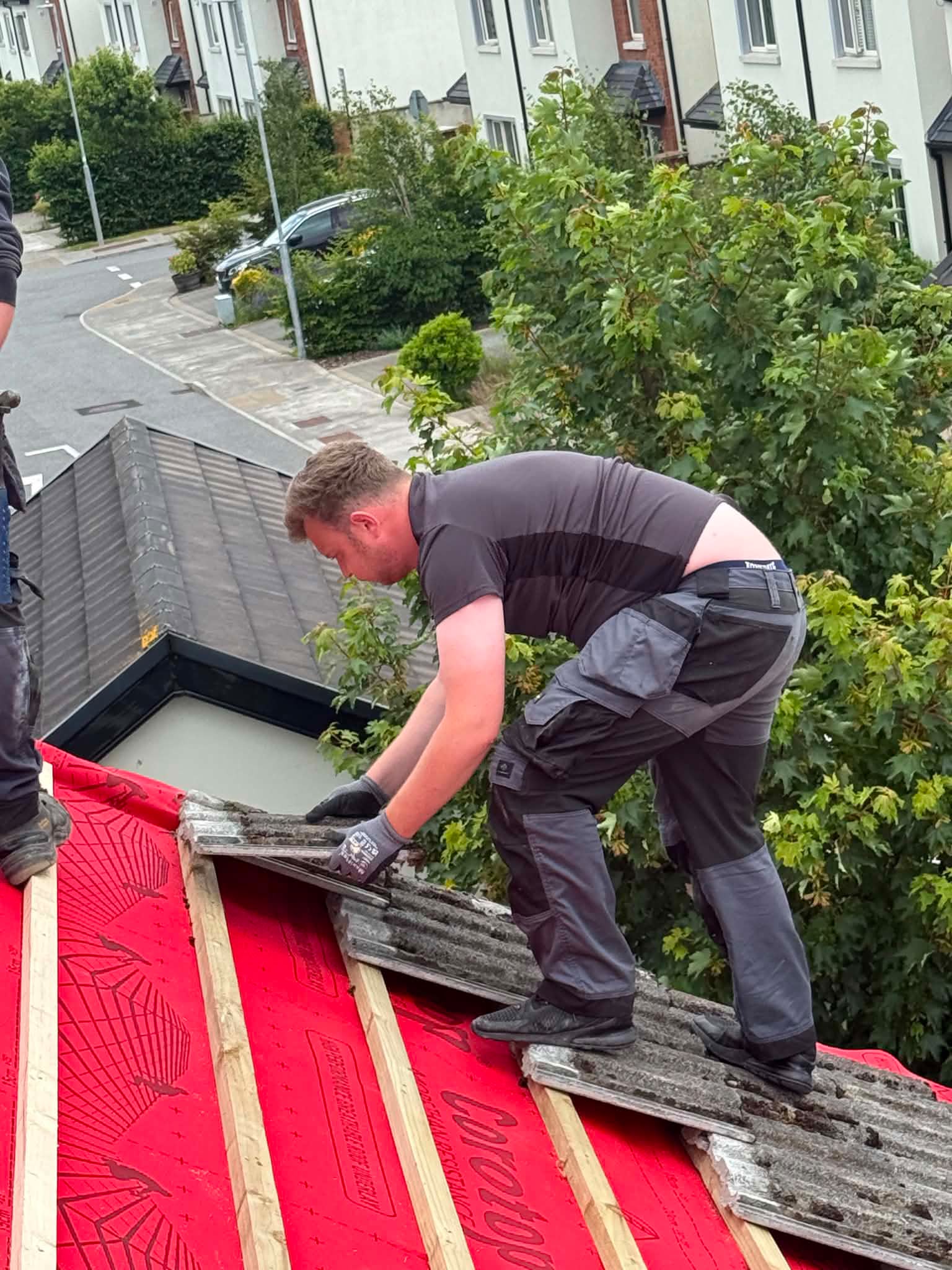 Rain & Shine Roofing
