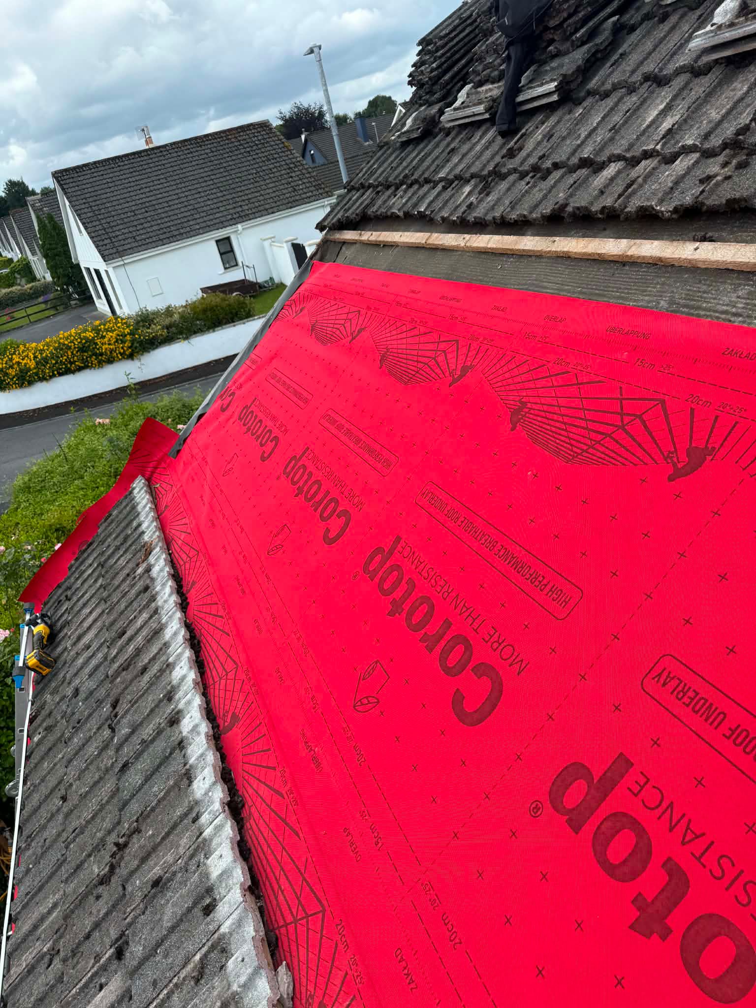 Rain & Shine Roofing