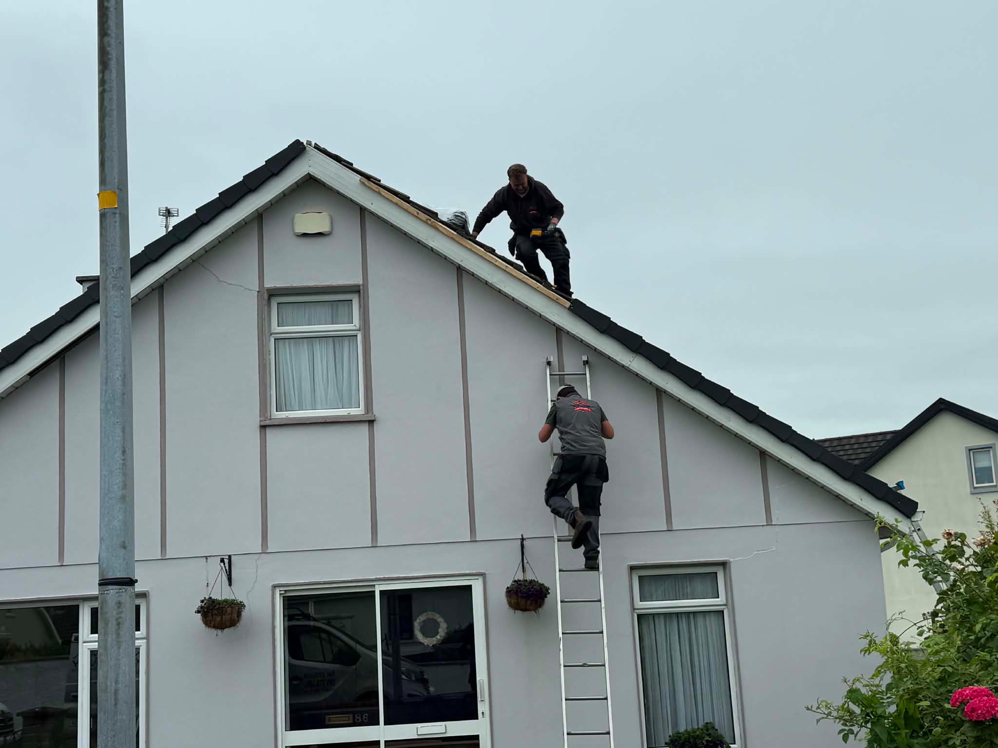 Rain & Shine Roofing