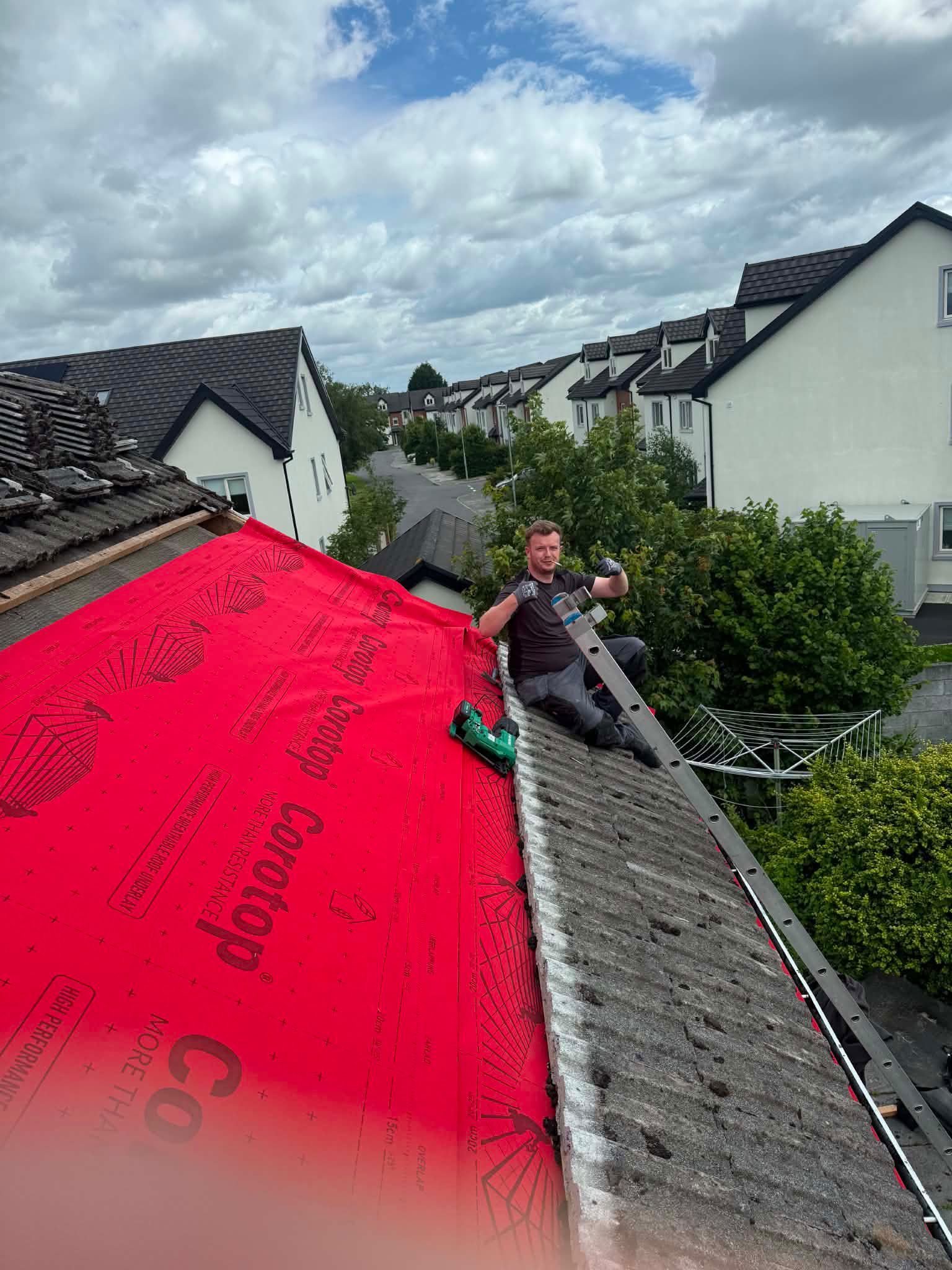 Rain & Shine Roofing