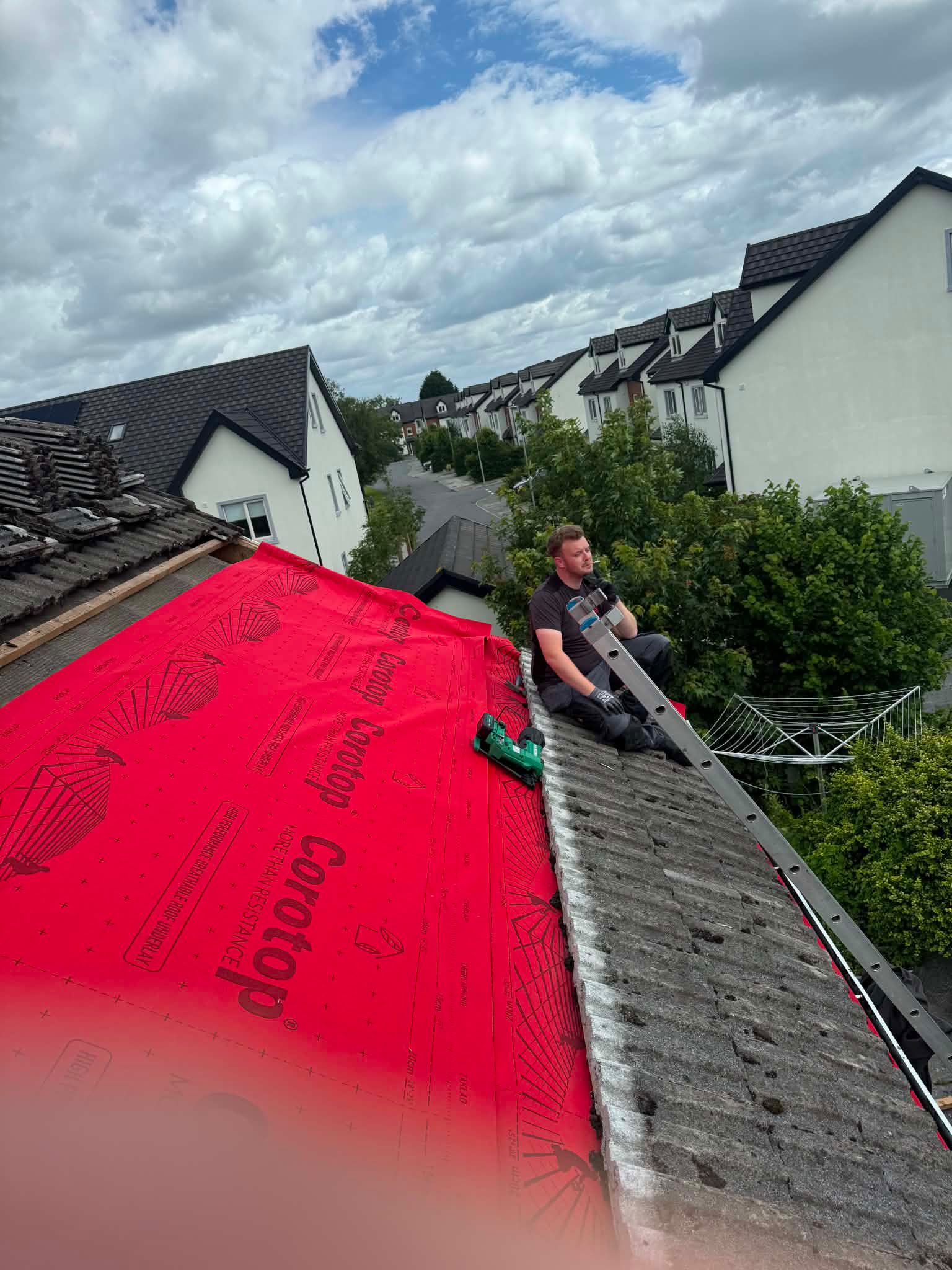 Rain & Shine Roofing