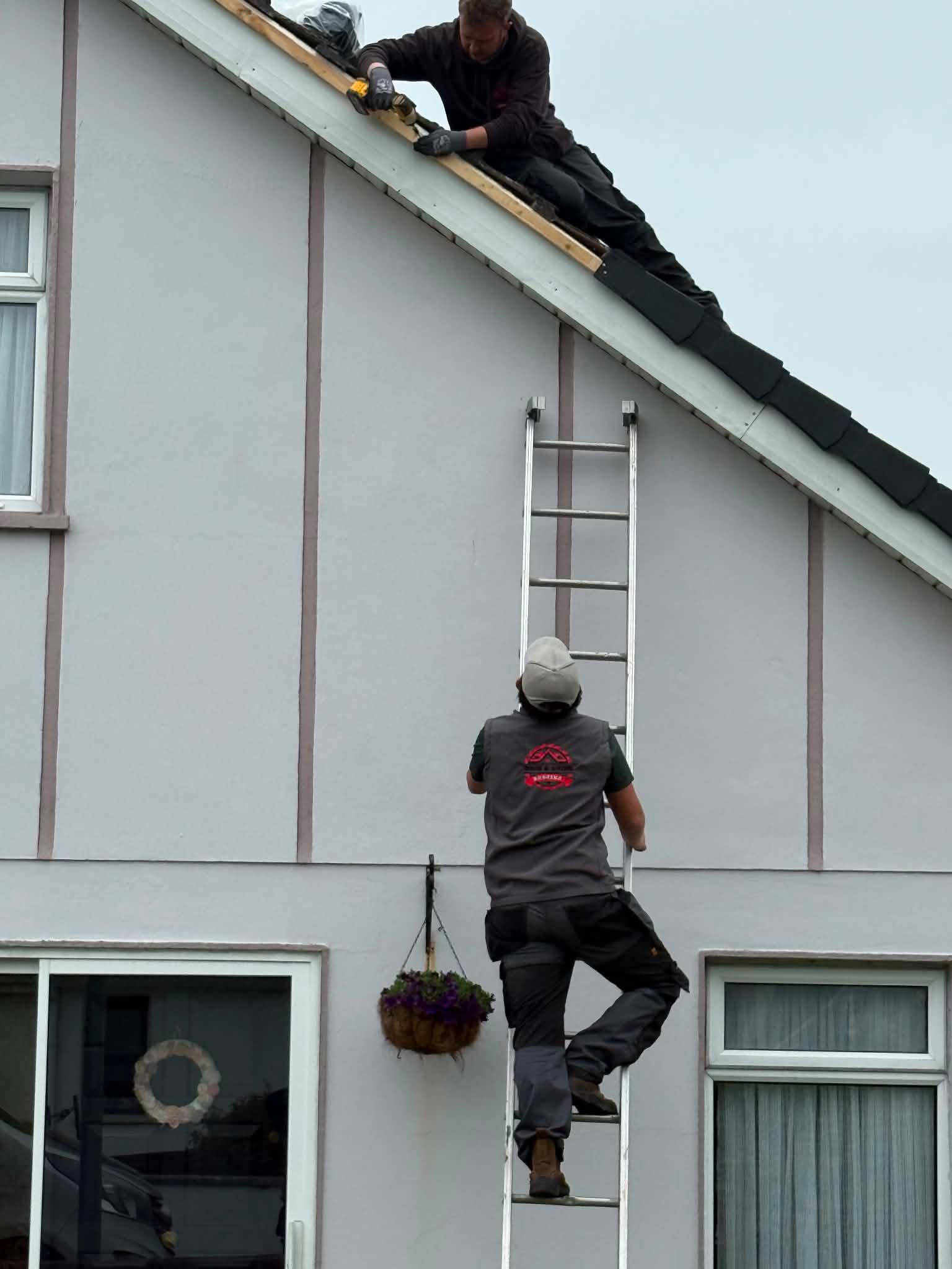 Rain & Shine Roofing