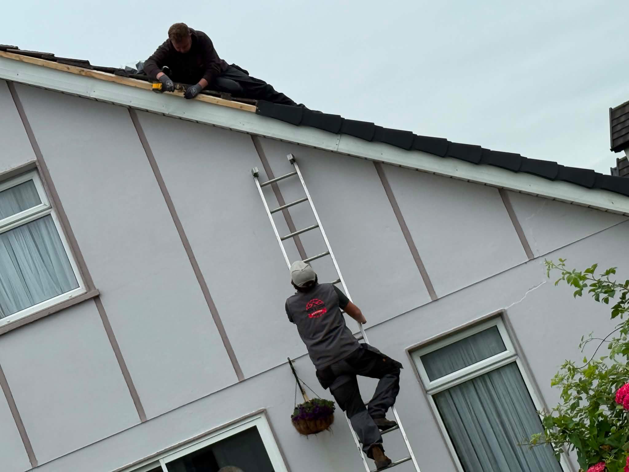 Rain & Shine Roofing
