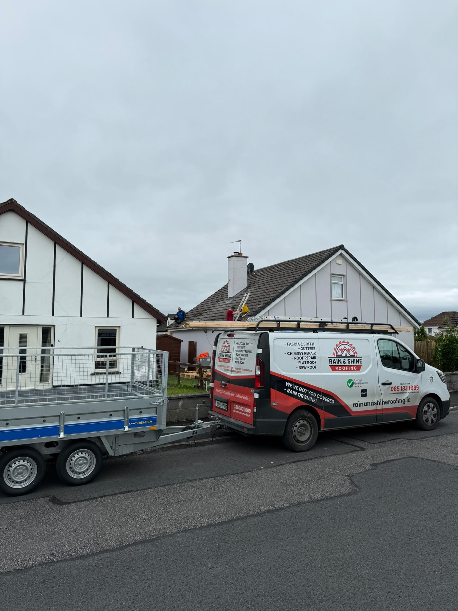 Rain & Shine Roofing
