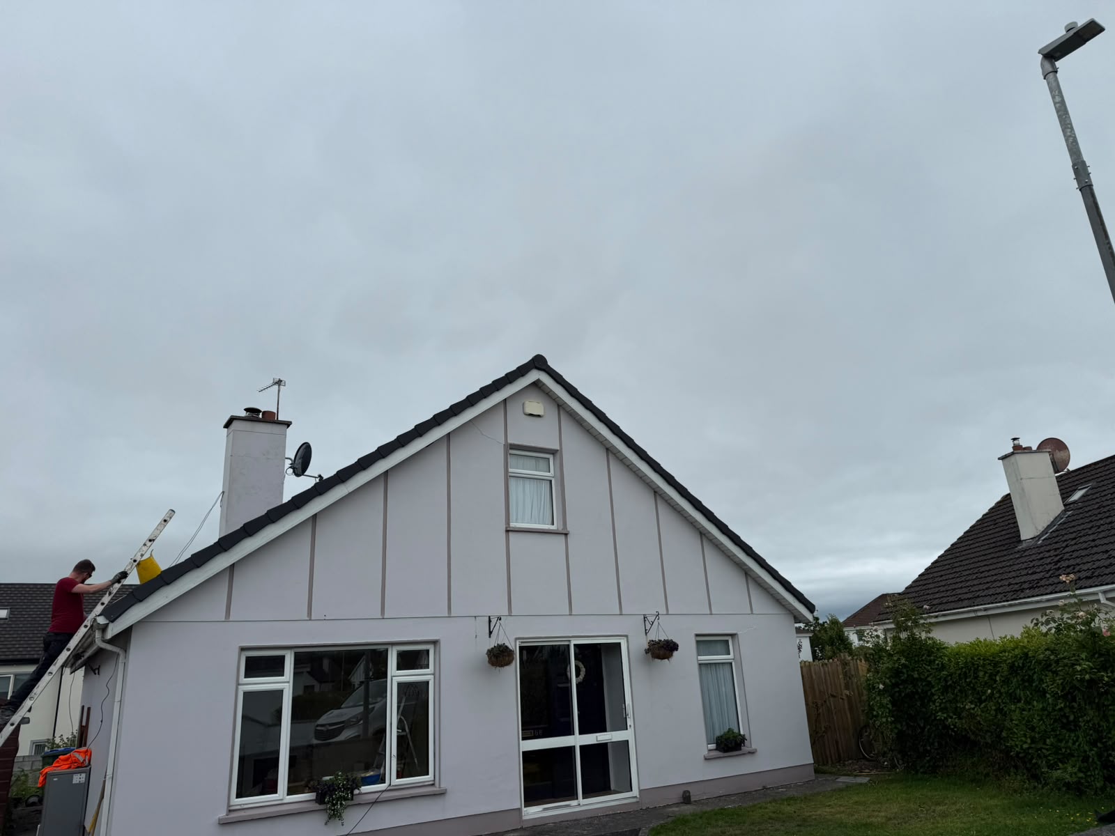 Rain & Shine Roofing