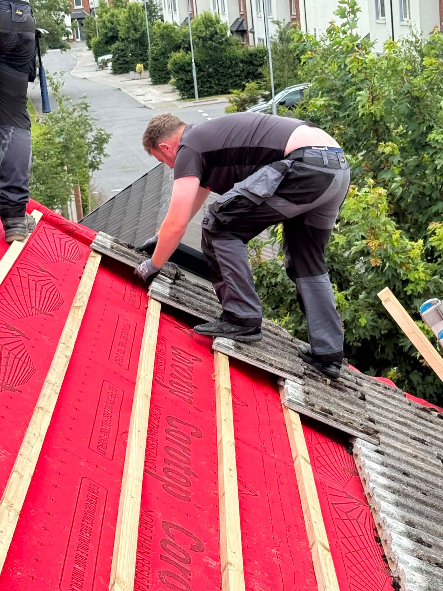 Rain & Shine Roofing