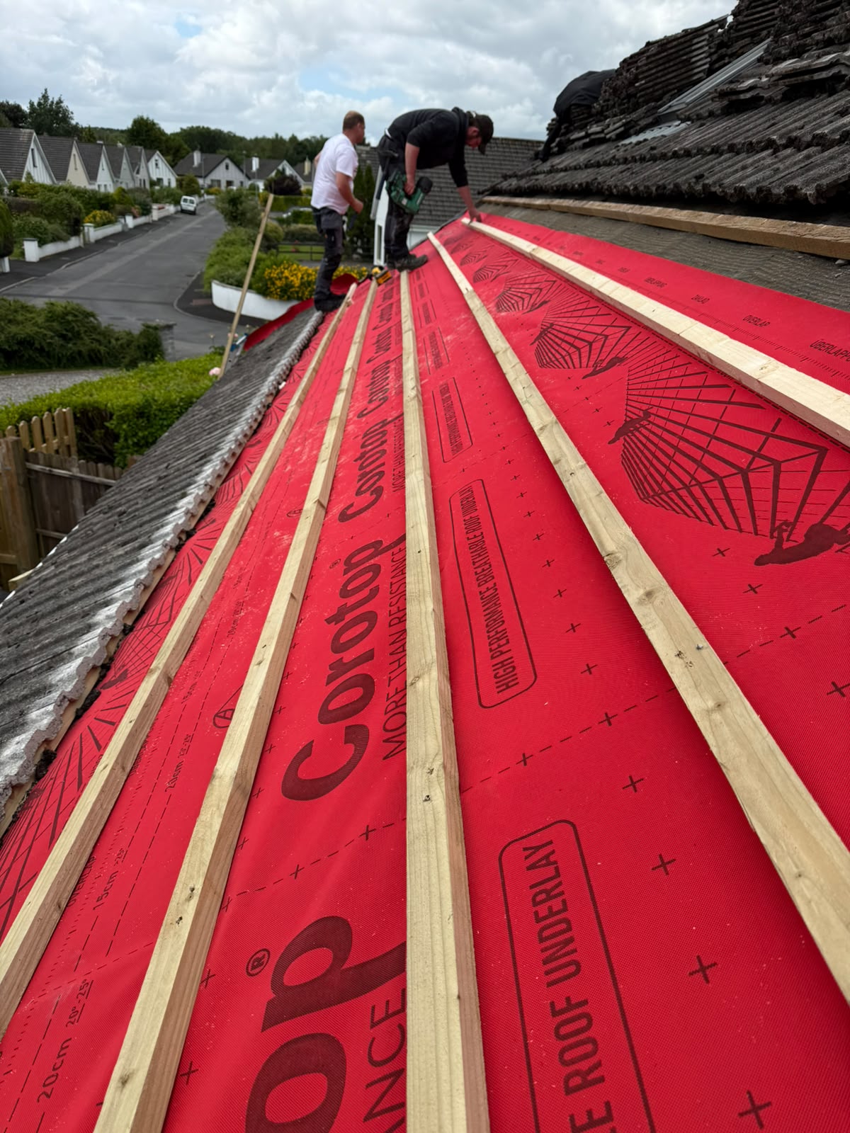 Rain & Shine Roofing