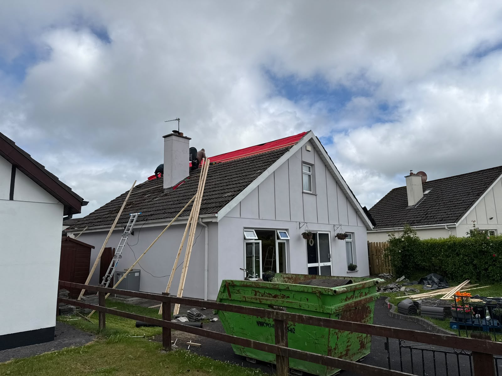 Rain & Shine Roofing
