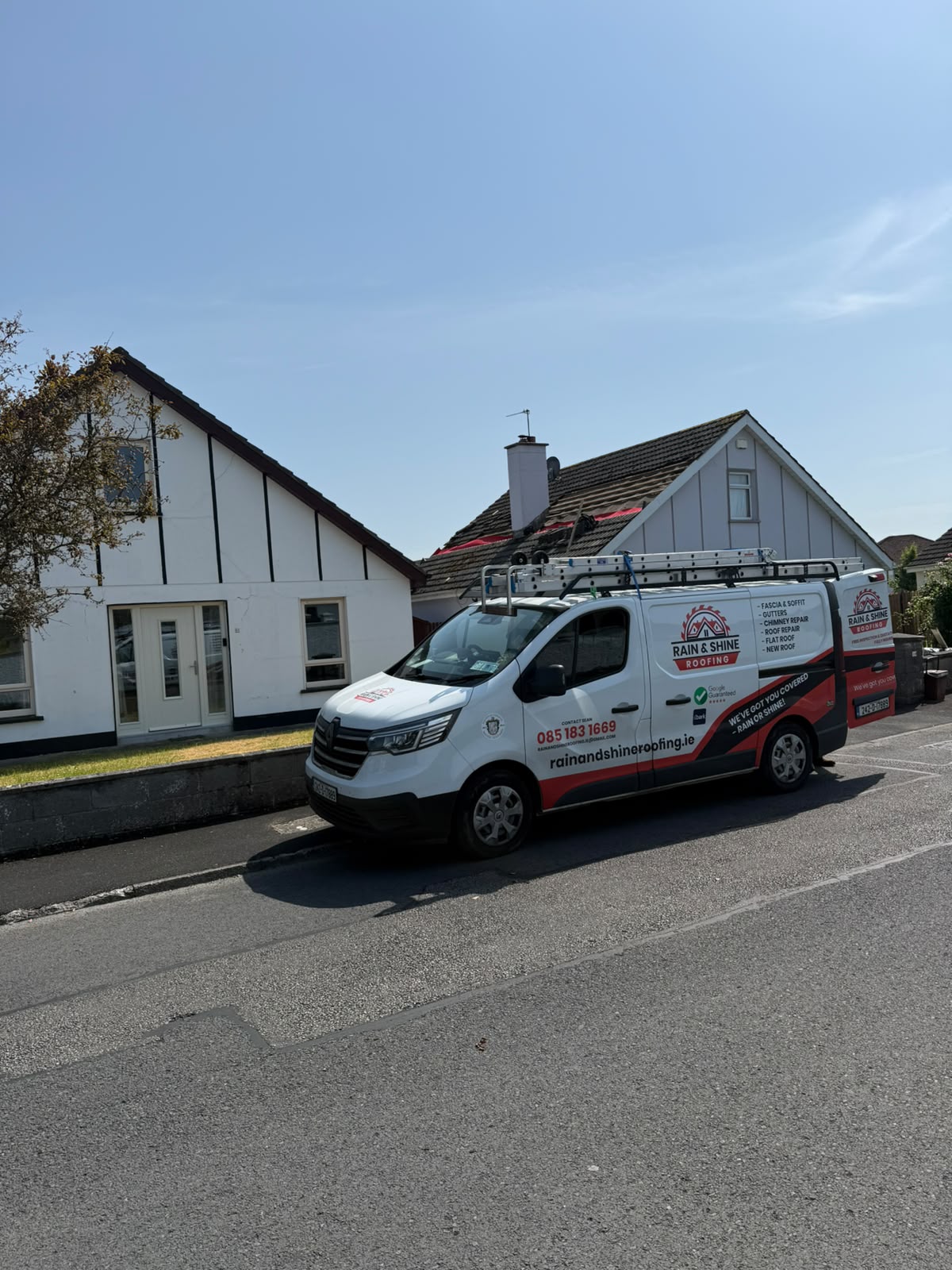 Rain & Shine Roofing