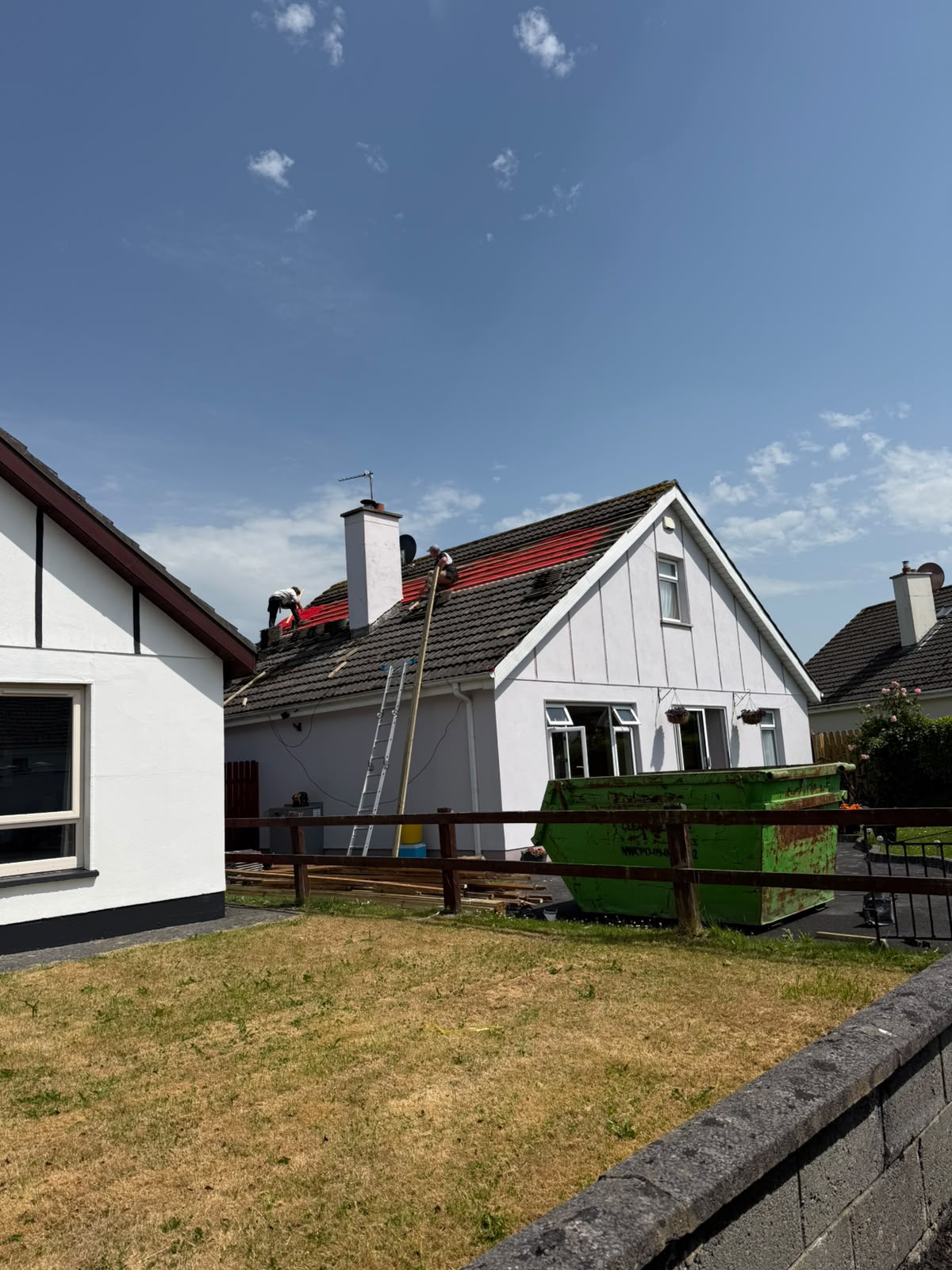 Rain & Shine Roofing