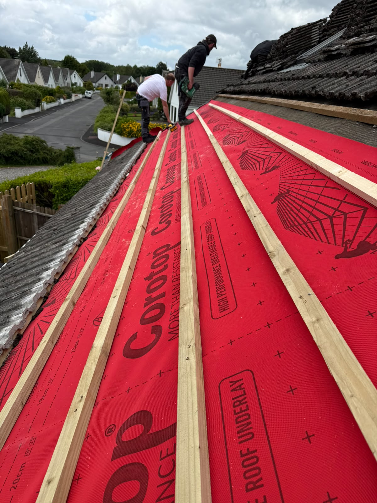 Rain & Shine Roofing