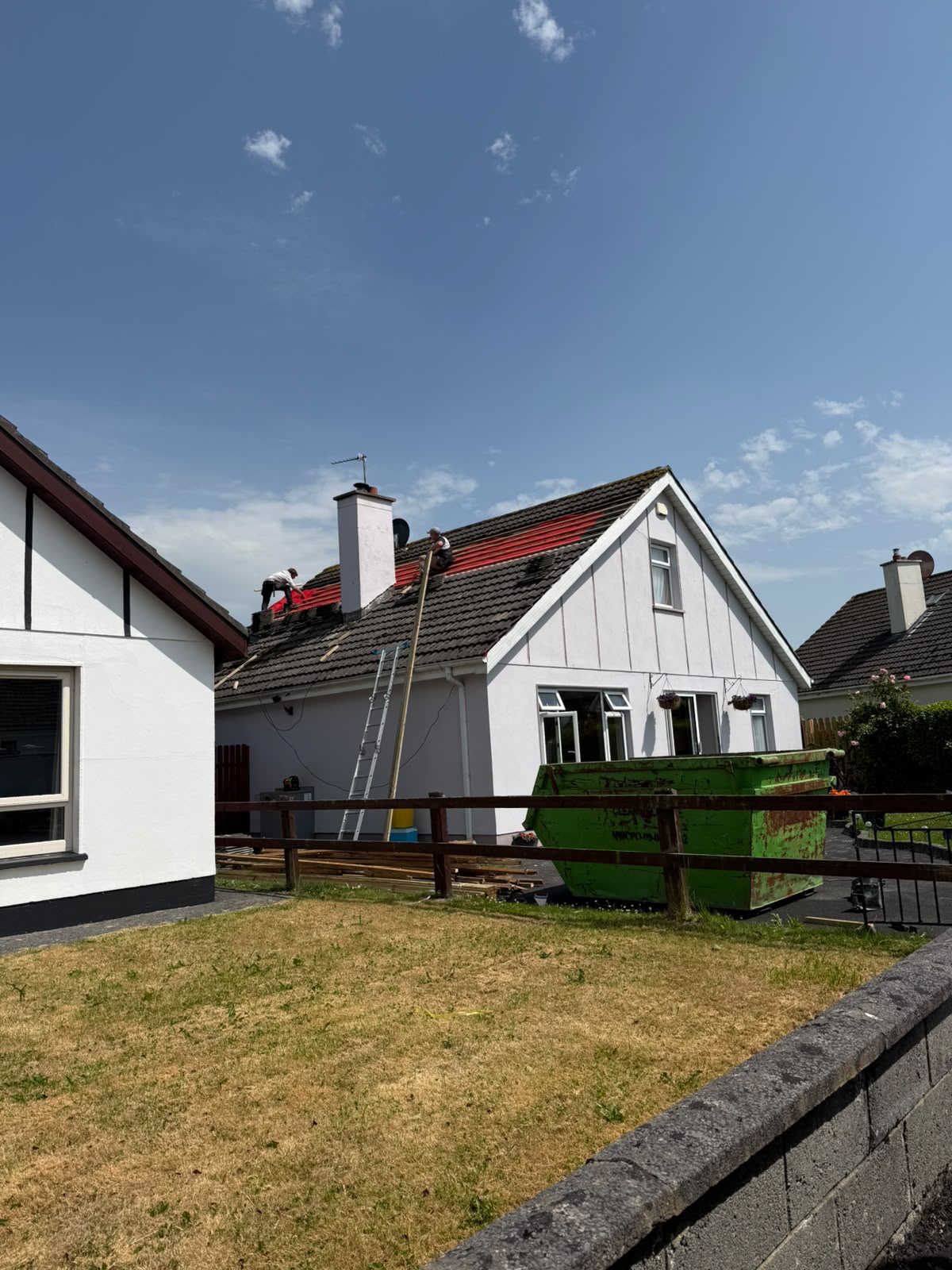 Rain & Shine Roofing