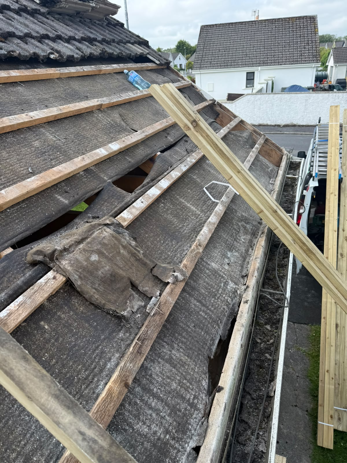 Rain & Shine Roofing