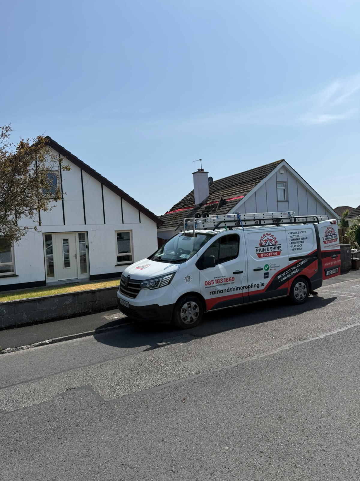 Rain & Shine Roofing