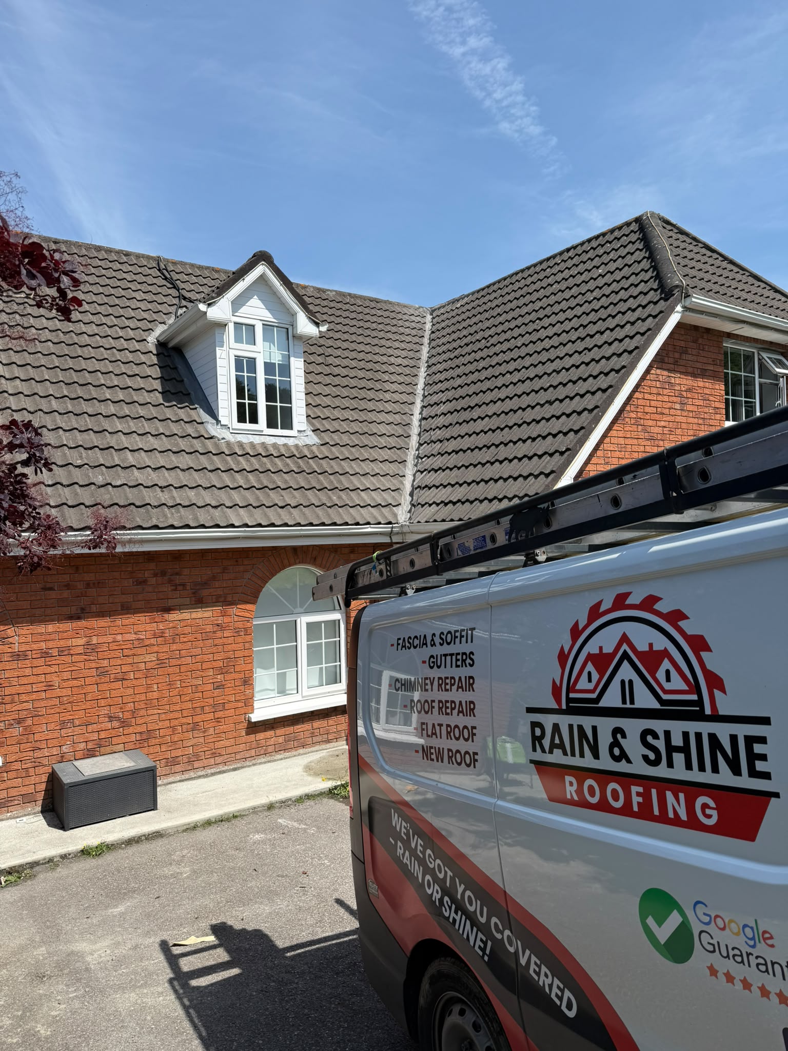 Rain & Shine Roofing