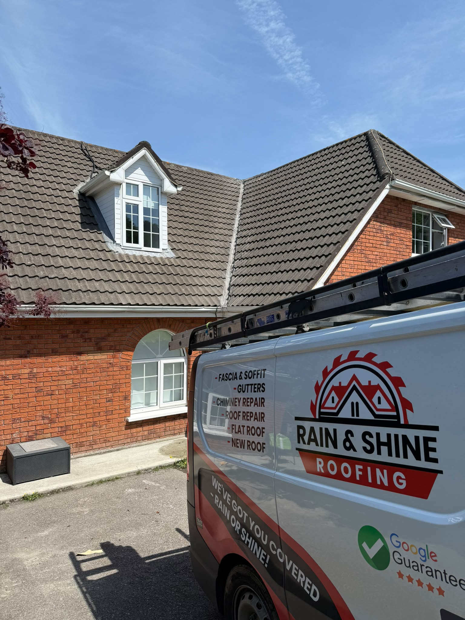 Rain & Shine Roofing