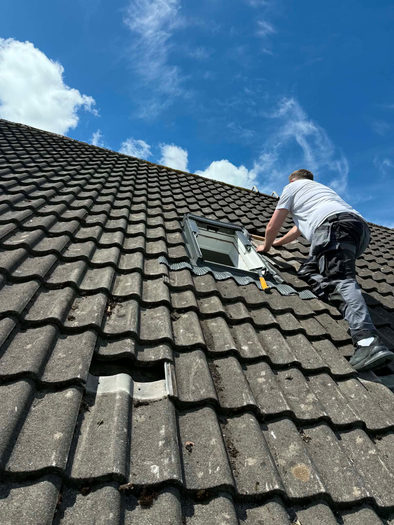 Rain & Shine Roofing