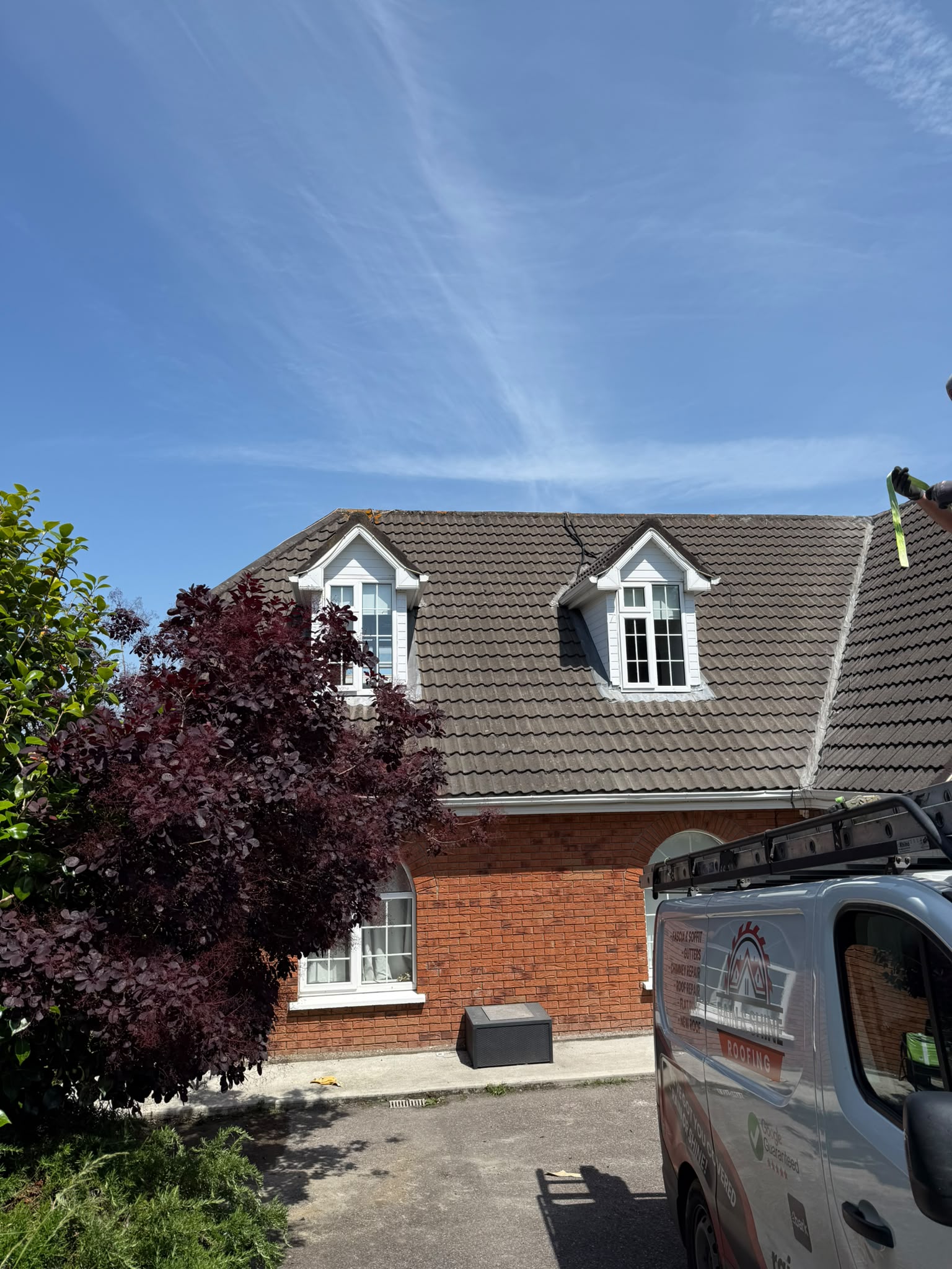 Rain & Shine Roofing
