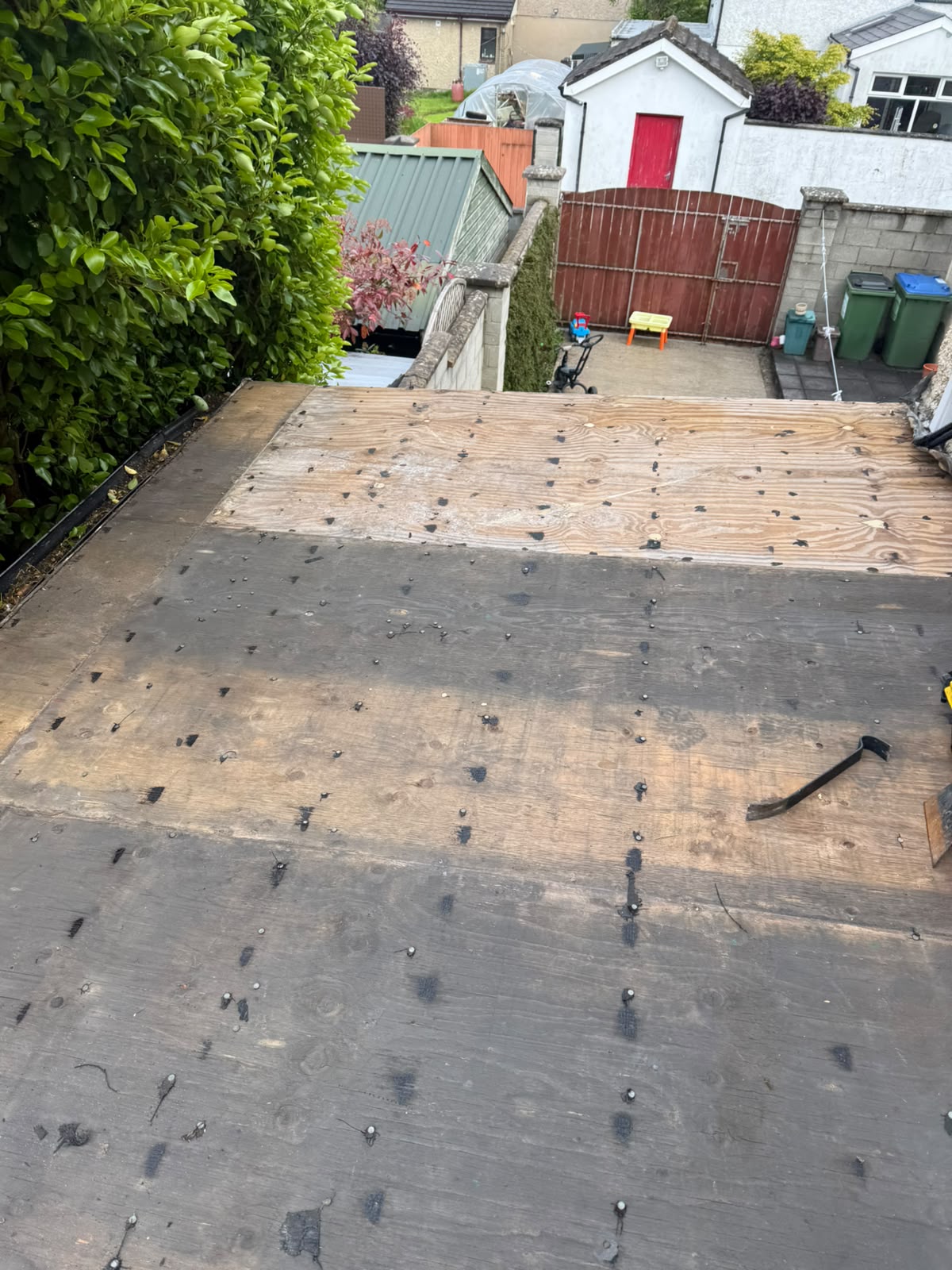 Rain & Shine Roofing