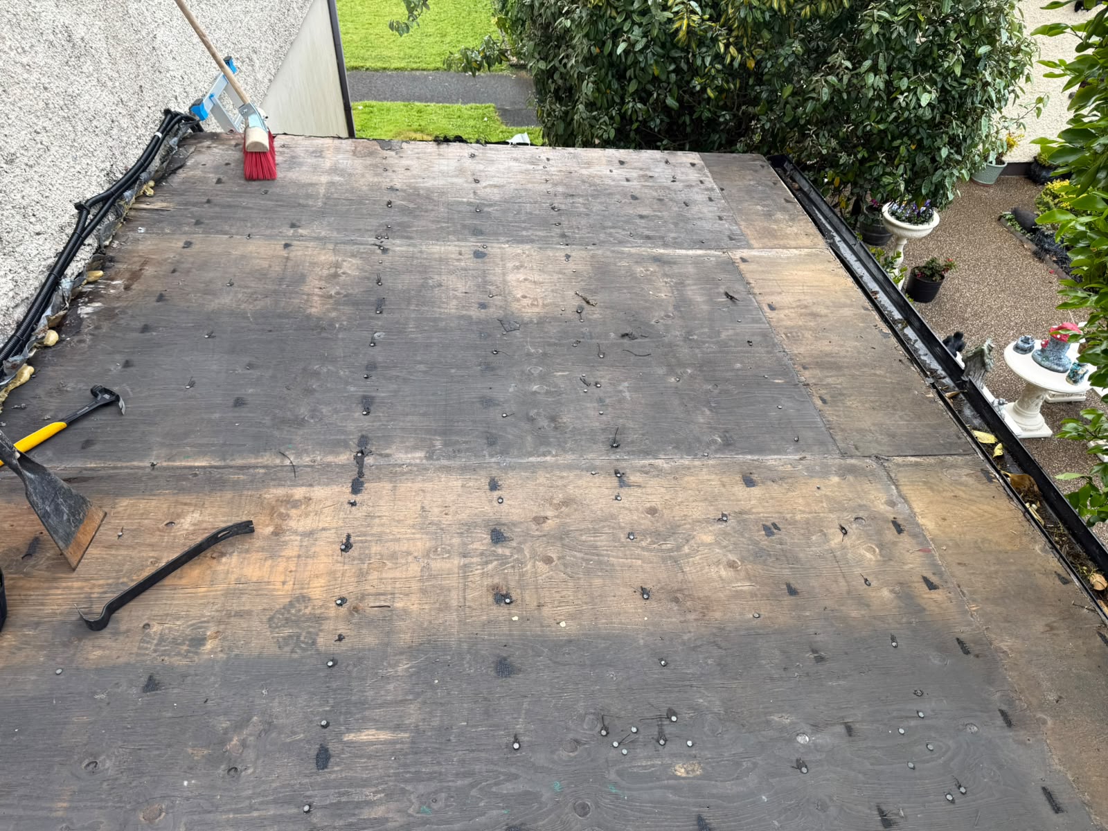 Rain & Shine Roofing
