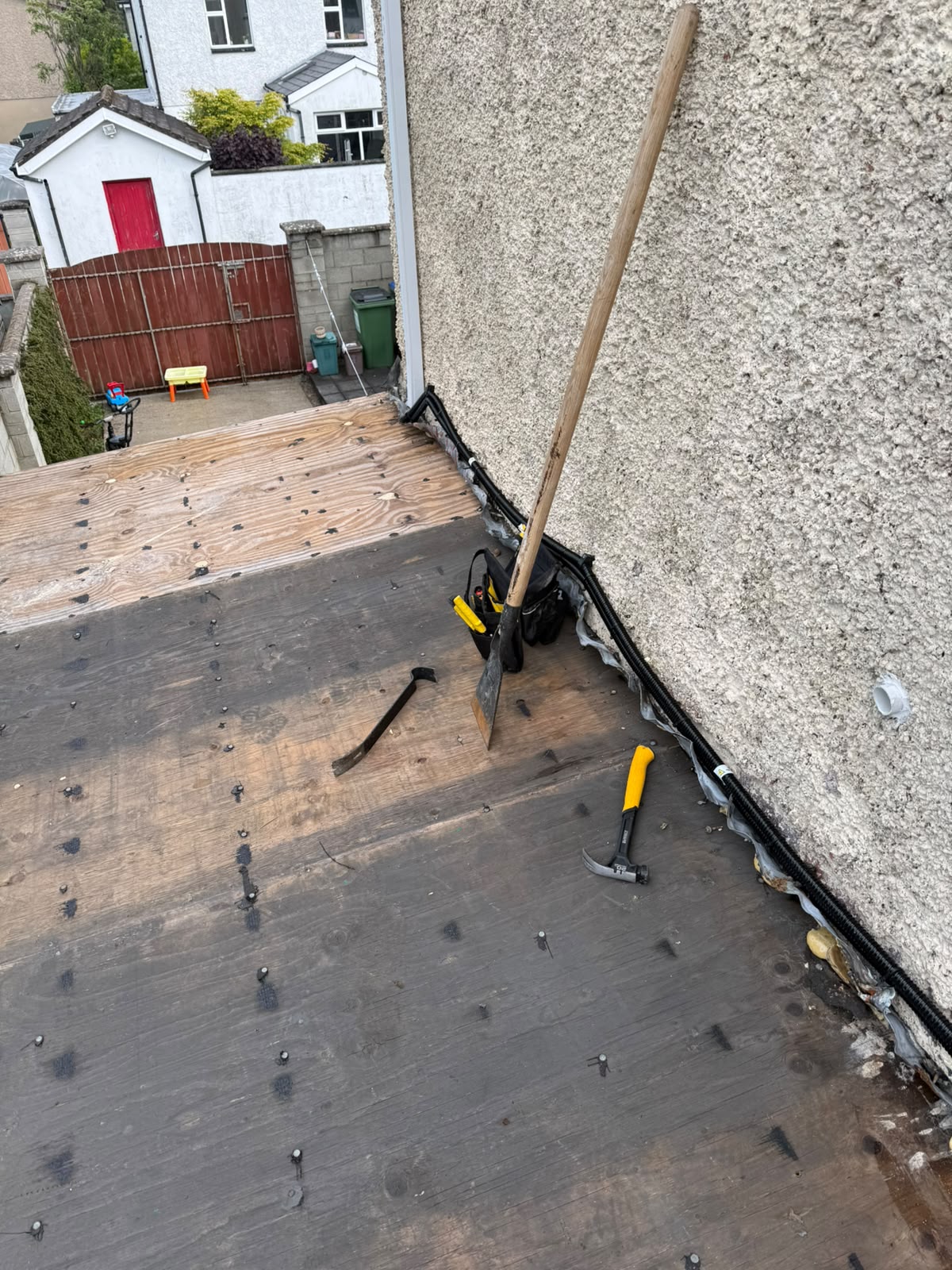 Rain & Shine Roofing