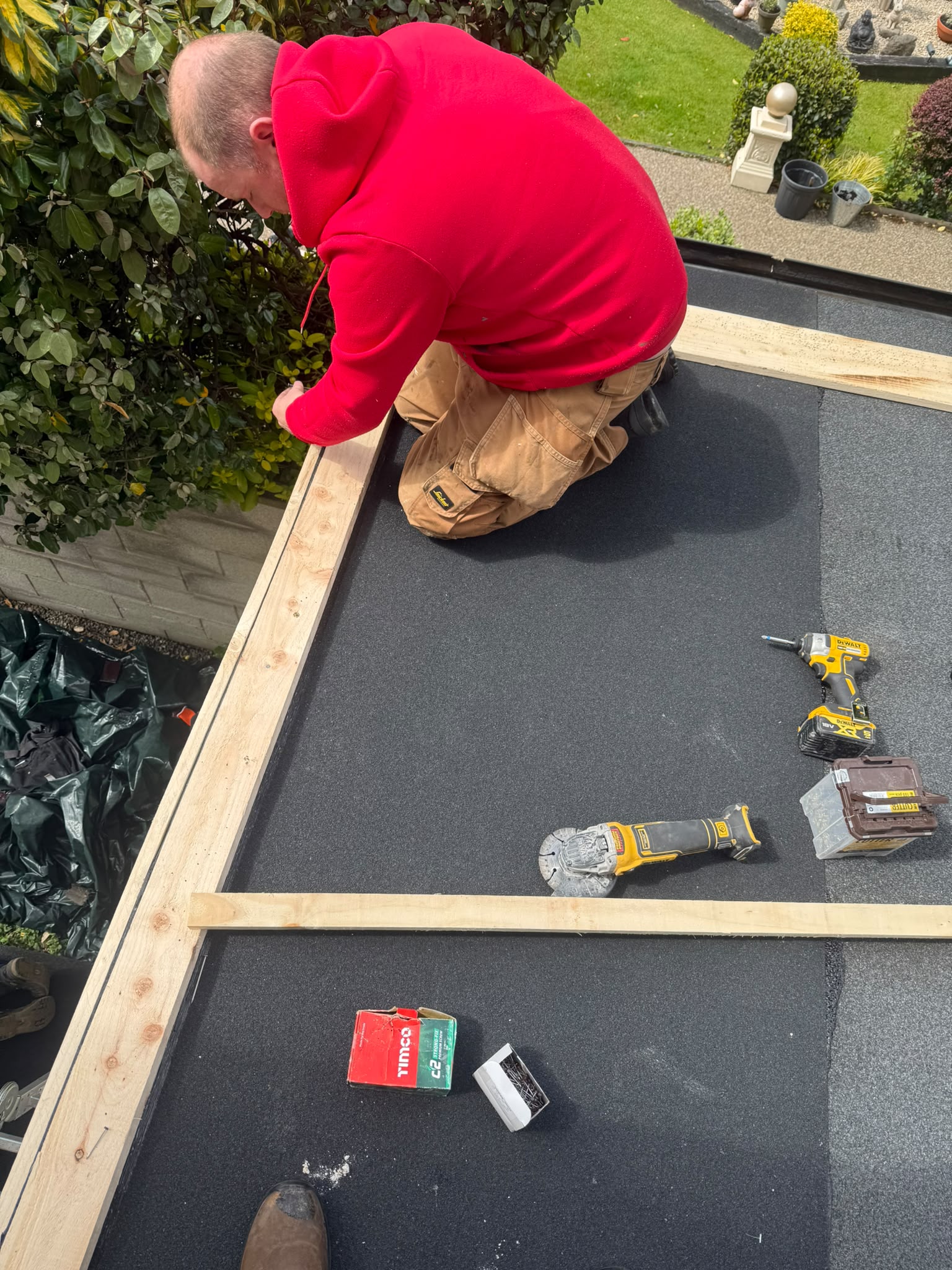 Rain & Shine Roofing