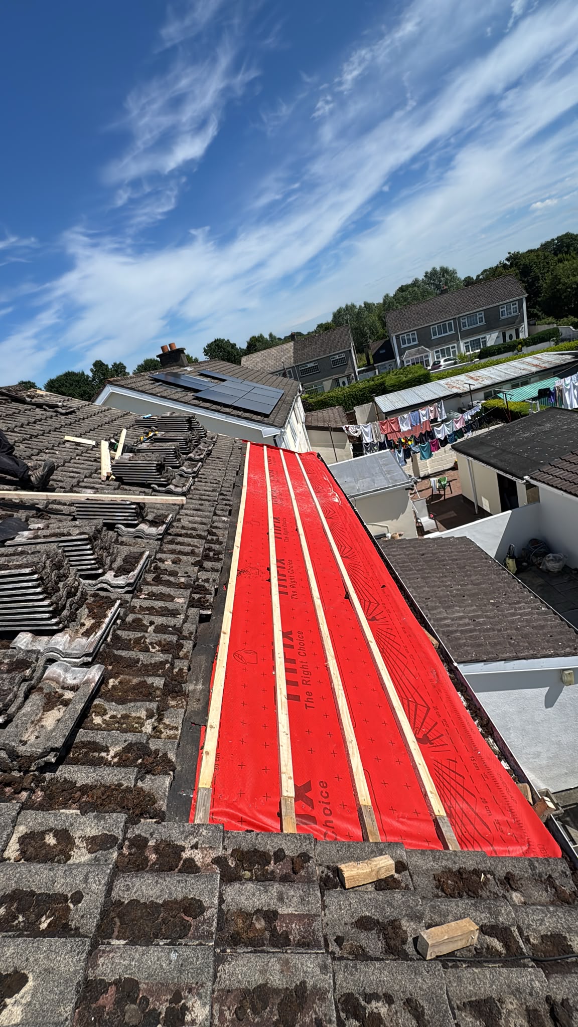 Munster Roof Repairs