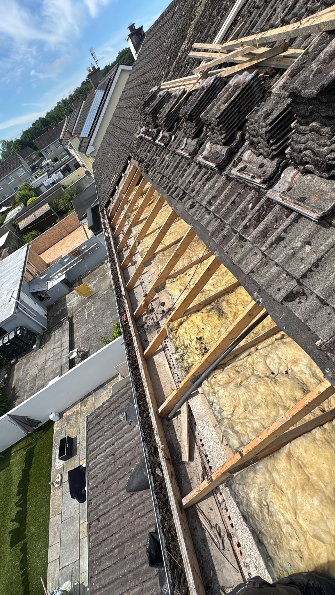 Munster Roof Repairs