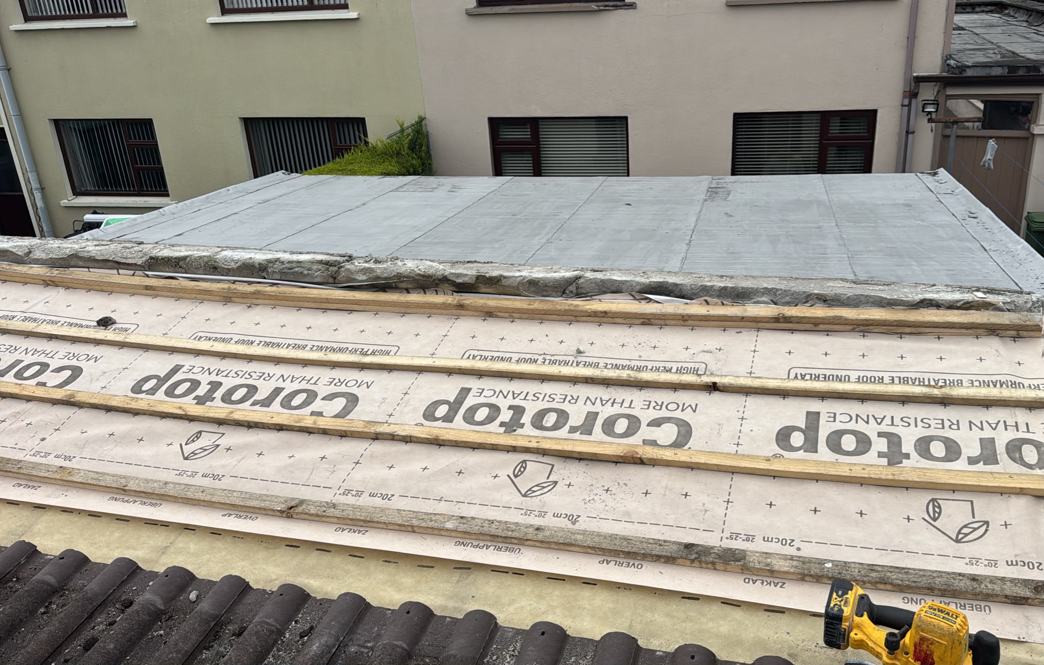 Munster Roof Repairs