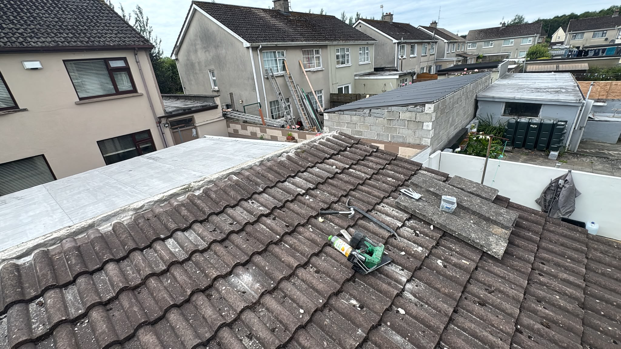 Munster Roof Repairs