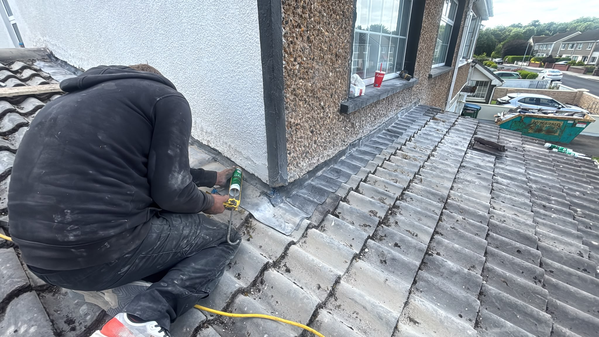 Munster Roof Repairs