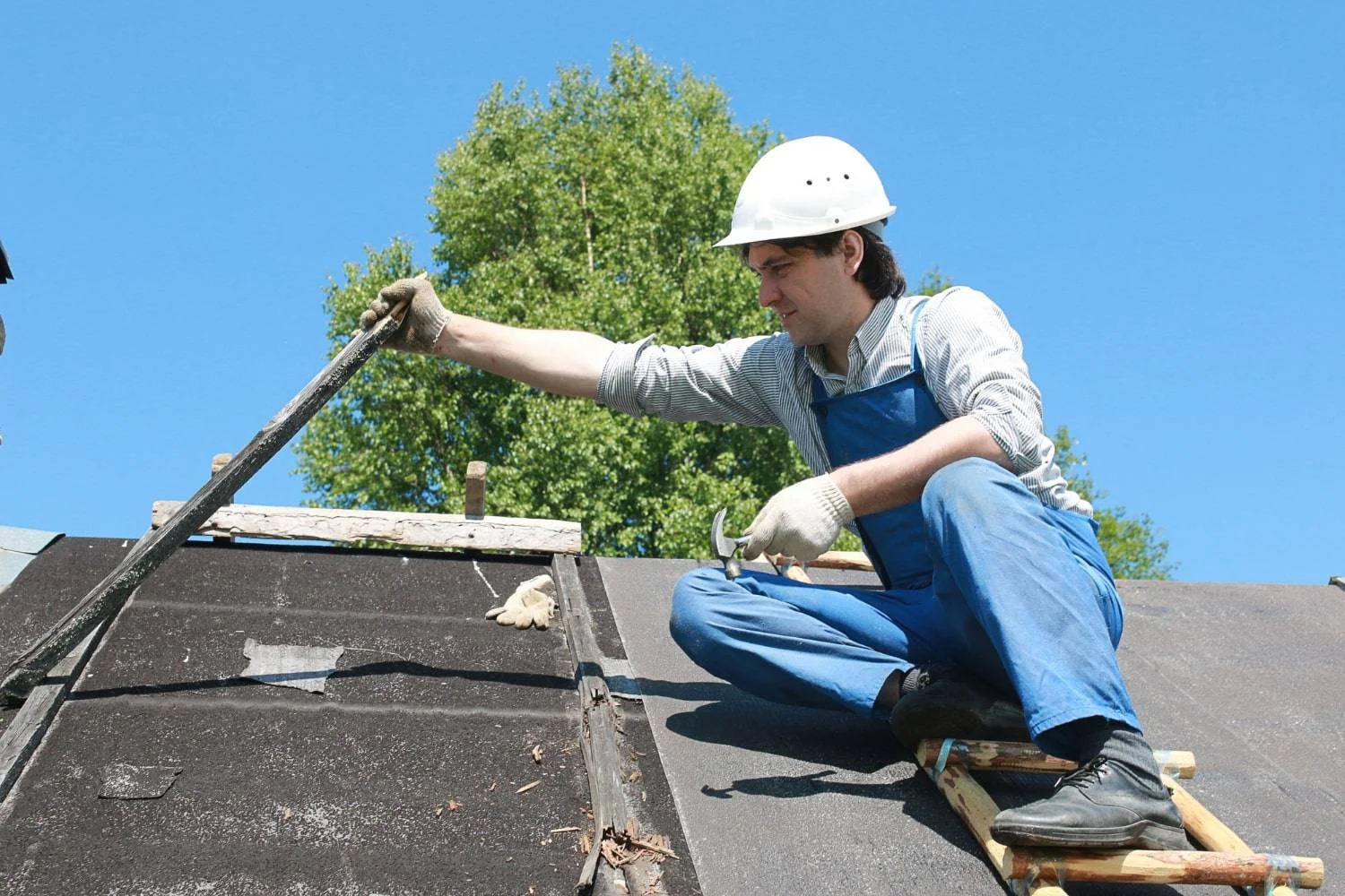 JD Roofing
