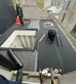 Hallmark Roofing