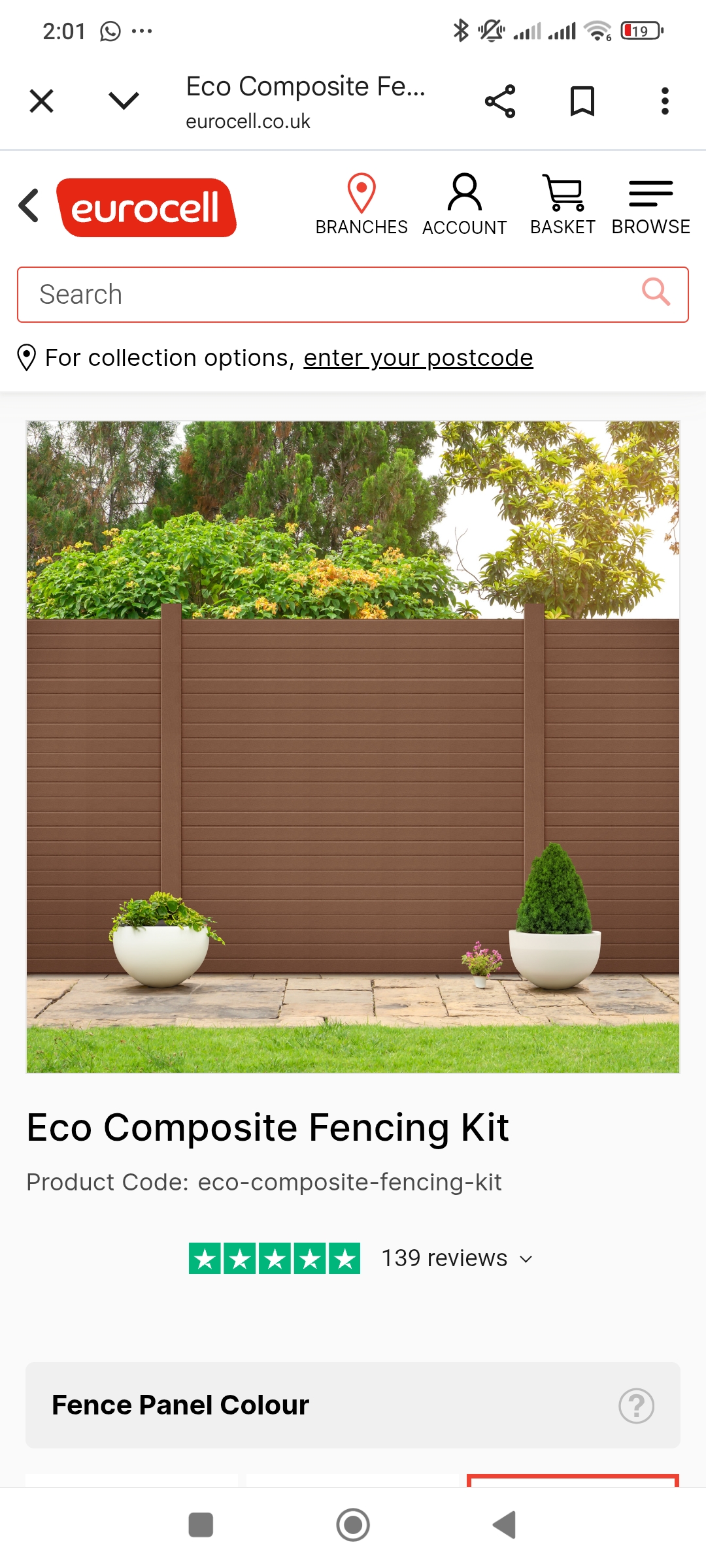 Fencing service limited
