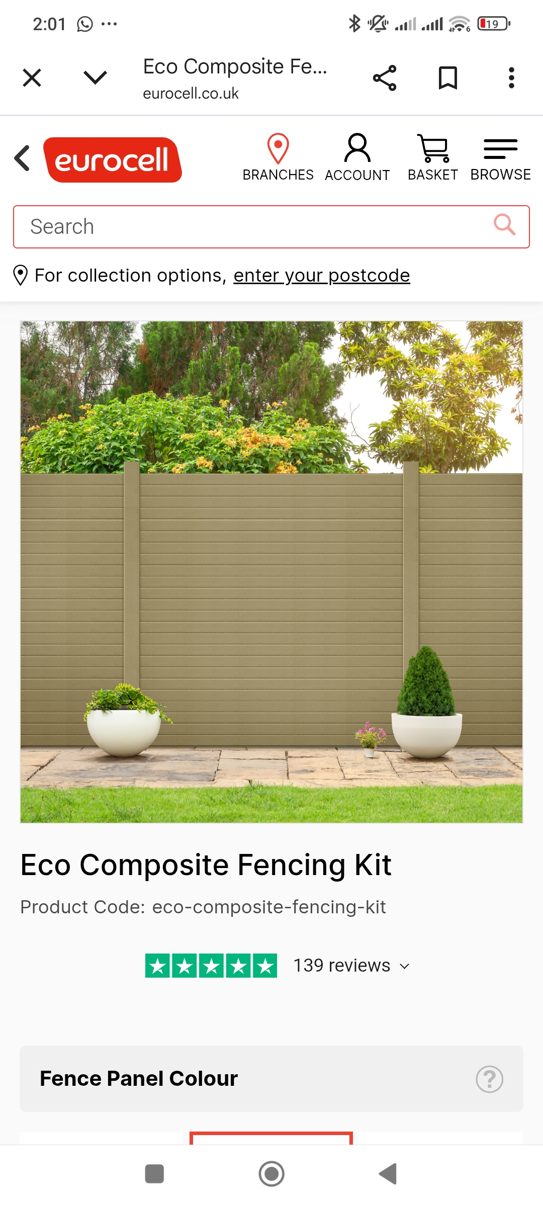 Fencing service limited